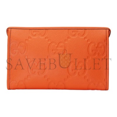 GUCCI GG JUMBO MEDIUM POUCH 739490 (28.5*18*9cm)